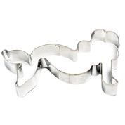 Mermaid Stainless Steel Cookie Cutter