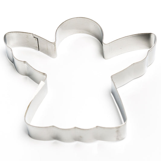 Angel Large Stainless Steel Cookie Cutter