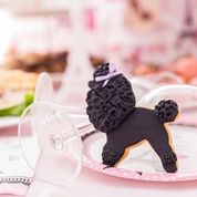 Poodle Stainless Steel Cookie Cutter