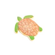 Sea Turtle Stainless Steel Cookie Cutter