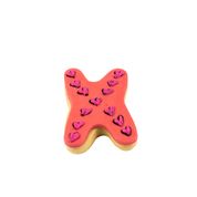 Letter X Stainless Steel Cookie Cutter