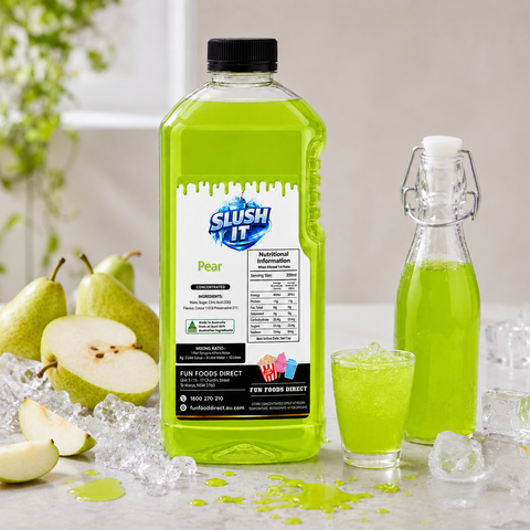Pear cordial Mixes 2L