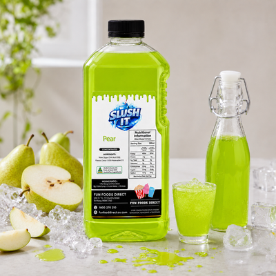 Pear cordial Mixes 2L