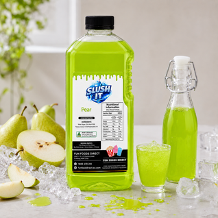 Pear cordial Mixes 2L