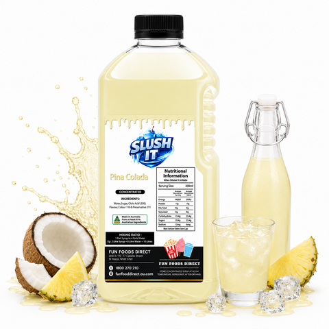 Pina Colada Cordial Mixes 2L