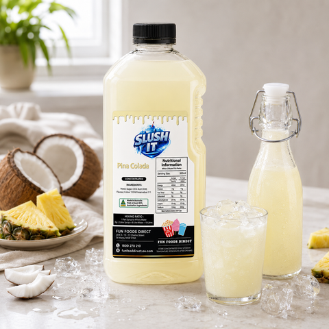 Pina Colada Cordial Mixes 2L