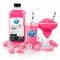 Pink Bubblegum Slushy 2LBottle