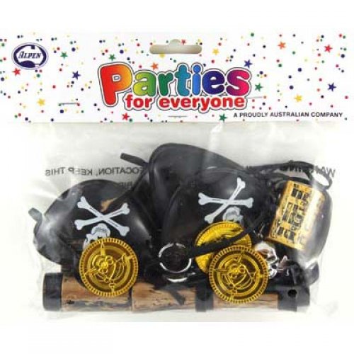 Pirate Assorted Party Favour