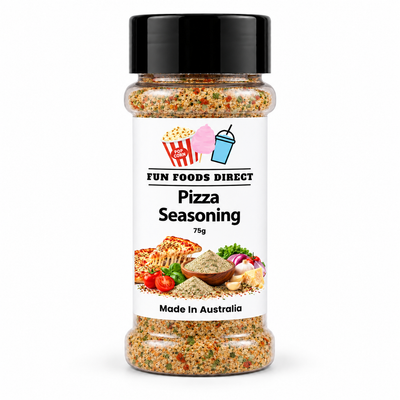 Pizza Seasoning