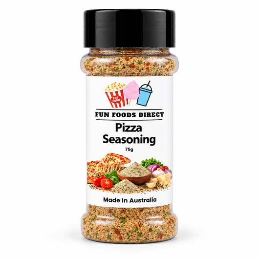 Pizza Seasoning