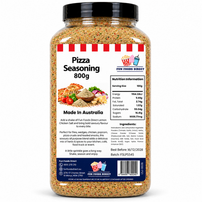 Pizza Seasoning
