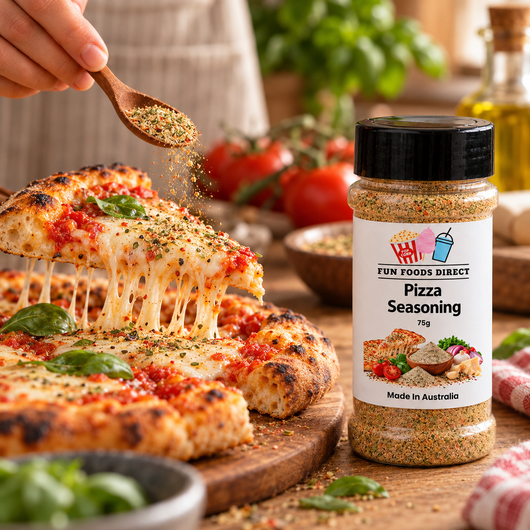 Pizza Seasoning