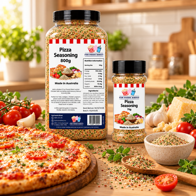 Pizza Seasoning