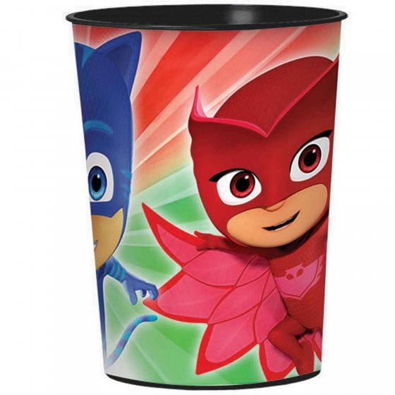 PJ Masks Keepsake Souvenir Favor Cup