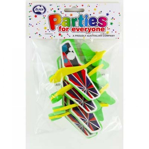 Foam Glider Party Favour