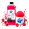 Raspberry Sno Cone Bottle