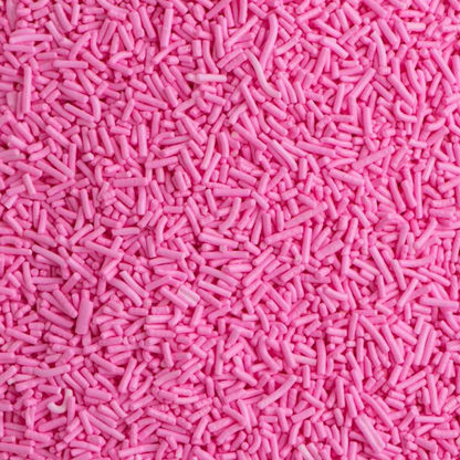 Pink Cake Topping Sprinkles 1 KG