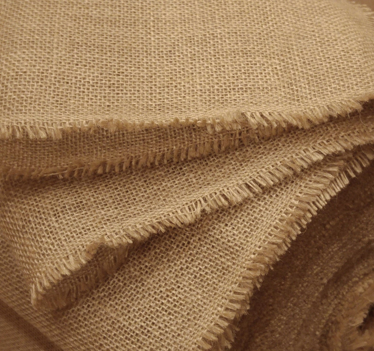 Burlap Roll