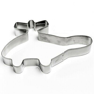 Helicopter Stainless Steel Cookie Cutter