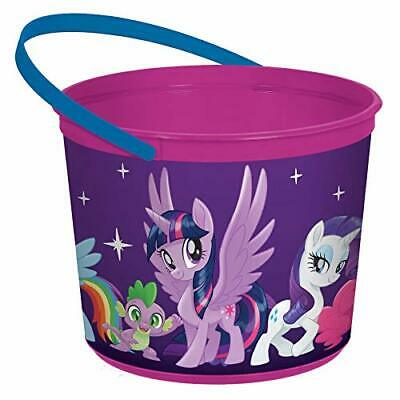 My Little Pony Adventures Plastic Favor Container