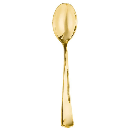 Premium Gold 32CT Spoon Pack of 32