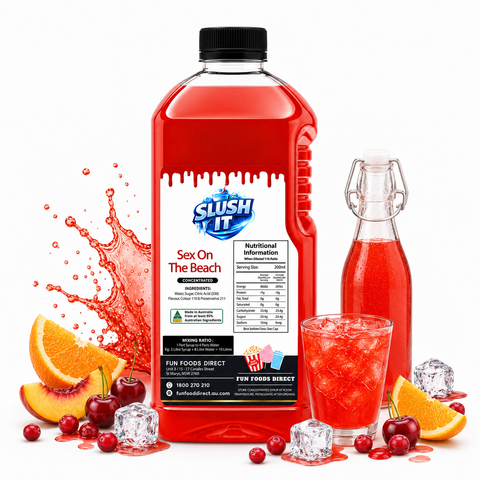 Sex On The Beach Cordial Mixes 2L