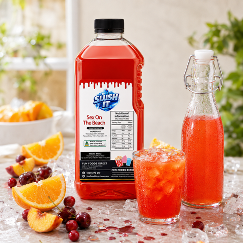 Sex On The Beach Cordial Mixes 2L