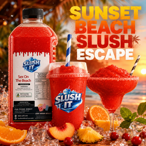 Sex On The Beach Slushy 2L Bottle