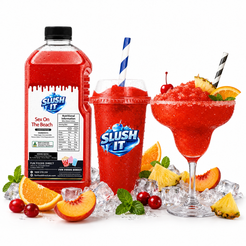 Sex On The Beach Slushy 2L Bottle