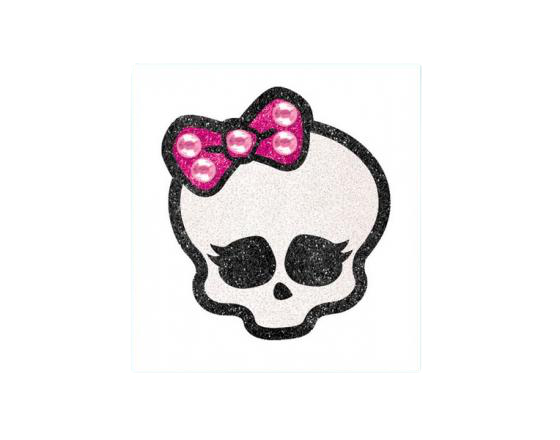 Monster High Skull Body Jewelry