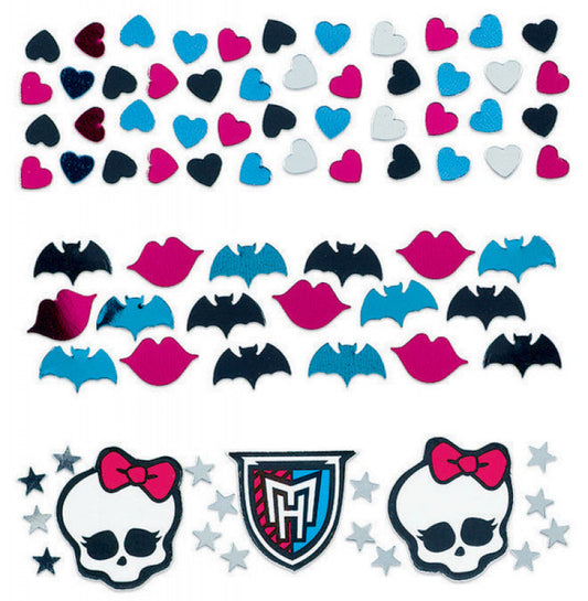 Monster High Value Confetti