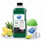 Pinelime Sno Cone Bottle