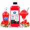 Sour Watermelon Slushy Mix 2L Bottle