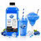 Sour Blue Raspberry Slushy Mix 2L Bottle