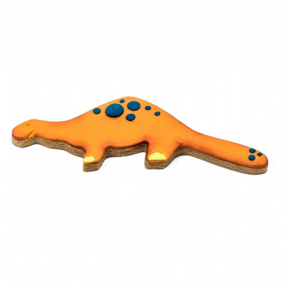 Spinosaurus Stainless Steel Cookie Cutter