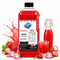 Strawberry Cordial Mixes 2L