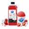 Strawberry Sno Cone Bottle