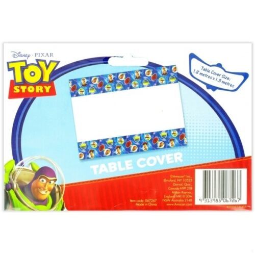 table cover toy story