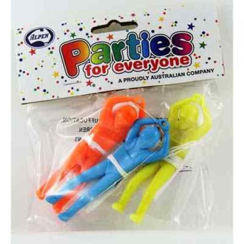 Parajumper Party Favour