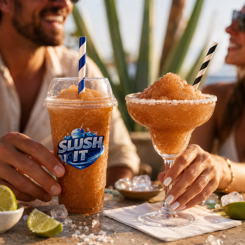 Tequila Slush Slushy 2L Bottle