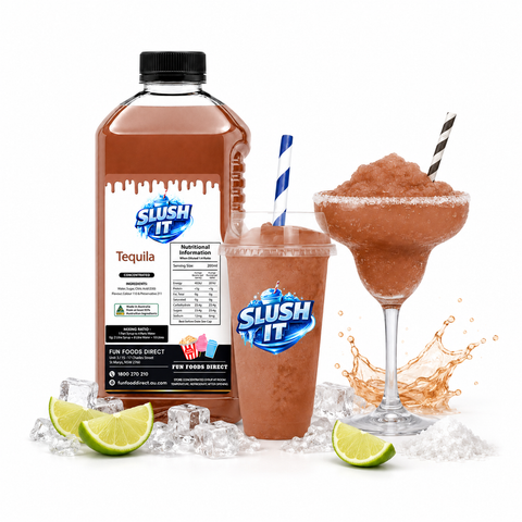 Tequila Slush Slushy 2L Bottle
