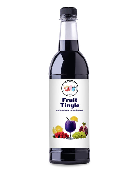 Fruit Tingle Premium Cocktail Mix – Add Your Favourite Alcohol or Enjoy as a Mocktail
