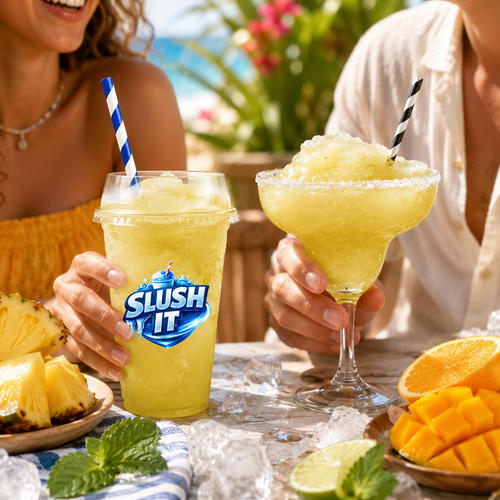 Tropical Slushy 2L Bottle
