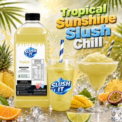 Tropical Slushy 2L Bottle