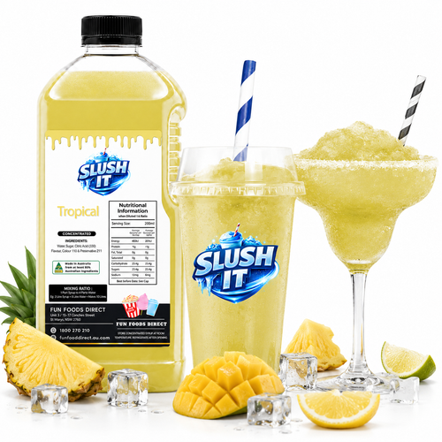 Tropical Slushy 2L Bottle