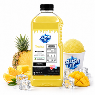 Tropical Sno Cone Bottle