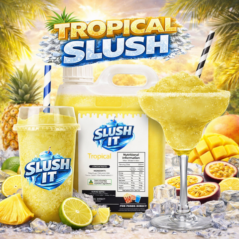 Tropical Slushy 2L Bottle