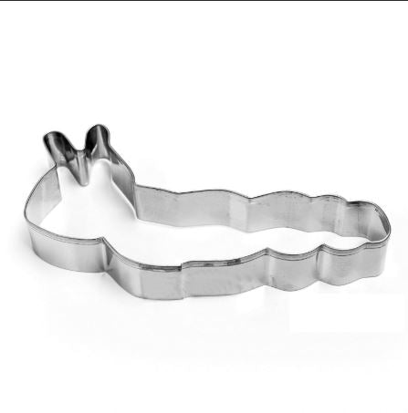 Caterpillar Stainless Steel Cookie Cutter