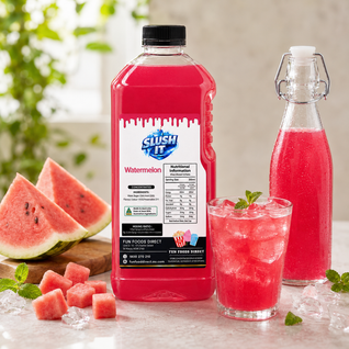 Watermelon Cordial Mixes 2L
