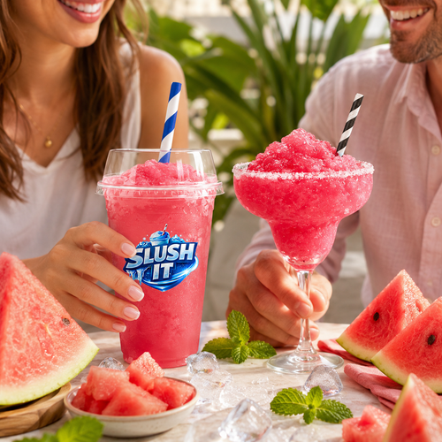 Watermelon Slushy 2L Bottle